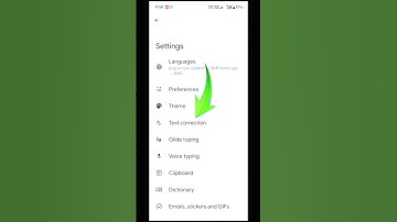 Keyboard settings double space  full stop 🛑 kaise karen 👌 #shorts #video
