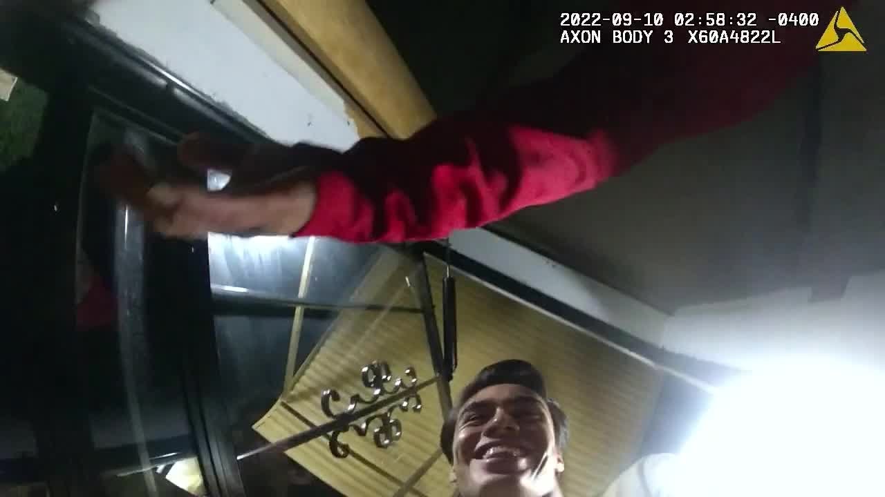 Man charged after filming himself with Youngstown Police Department's