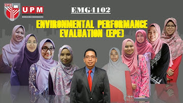 eConference on environmental performance evaluation (EPE) promo video