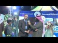 المشاركون في مهرجان الزيتون وتقديم خدماتهم للجمهور mp3