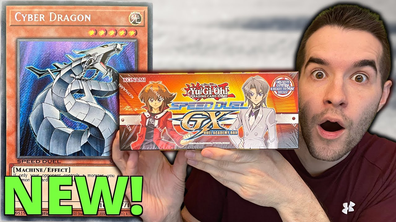 yugioh duel academy card packs Yu-Gi-Oh! Speed GX: Duel Box!, SGX1 : Toys & Games Here are just a few of the things you can look forward to in the new box The 10 Cards Everybody Wants