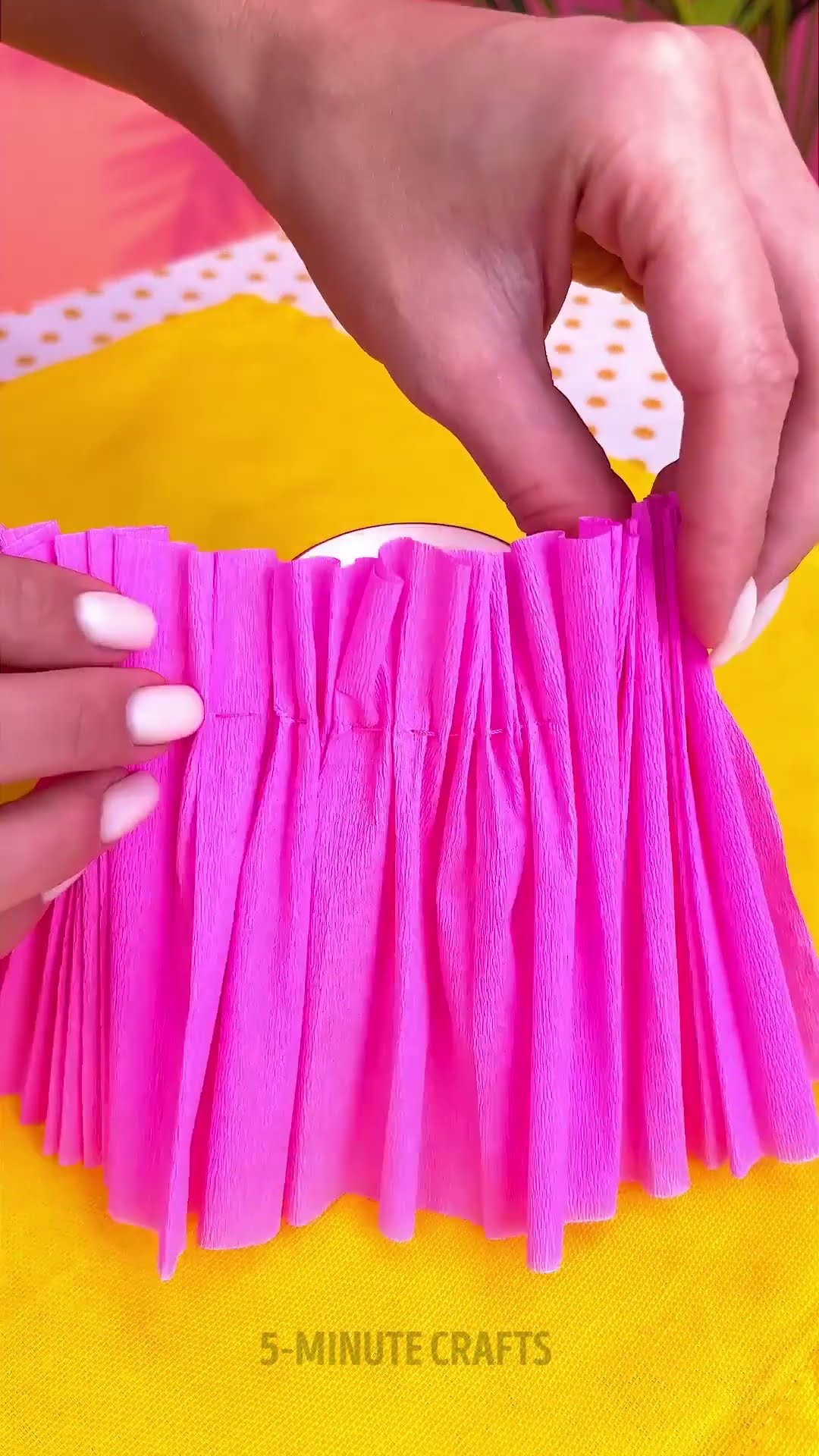 Barbie with a sweet surprise ? #shorts #diy