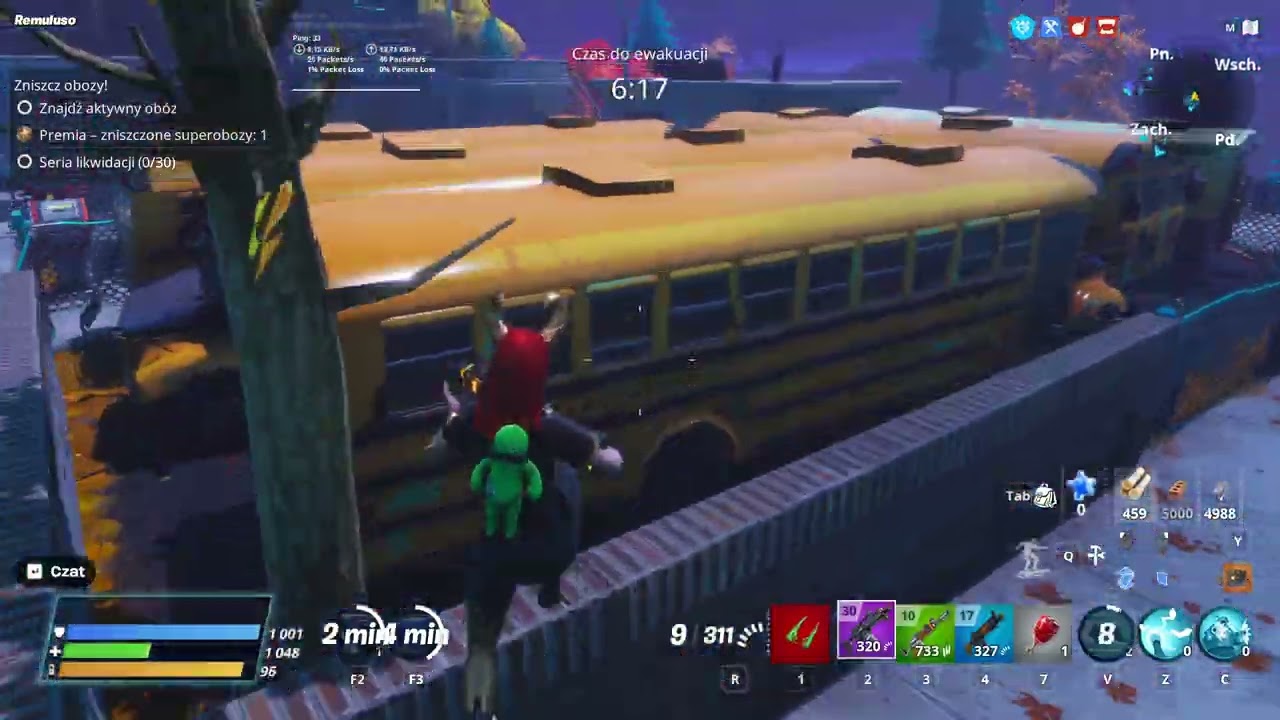 Fortnite Denis ma problem