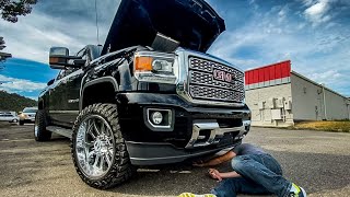 I’m Stranded 20 Hours From Home In My Duramax! Part 2