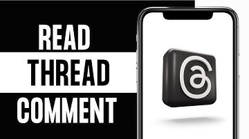 How To View Replies On Threads App EASY!!