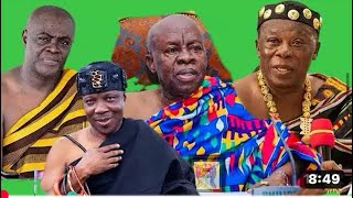 DROBO HENE AND BANDA DISGRACE DORMAA..BONO CHIEFS ACCEPT OTUMFUO..WATCH NOW