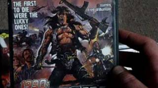 Enzo G. Castellari DVD Collection