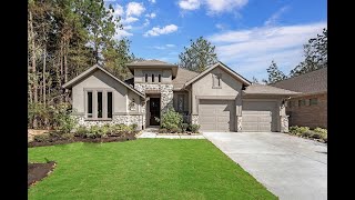 The Eden (5975 Plan) in Conroe, TX