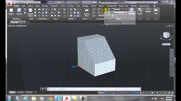 3D Modeling 04-10 Saving a Named UCS