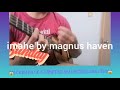 Using ukelele &quot;Imahe&quot; fingerstyle by haven magnus