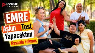 Emre Aşkın - Tost Yapacaktım Kaşarda Yokmuş Oyun Havası