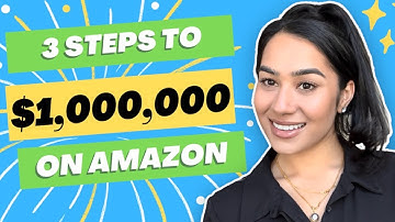 3 MUST DO Things That Helped Me Scale to a 7 Figure Amazon FBA Seller! (2022)