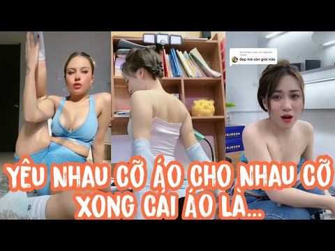 Video Top Comment Hài Hước || Yêu Nhau Cỡ Áo Cho Nhau Cỡ... - youtube