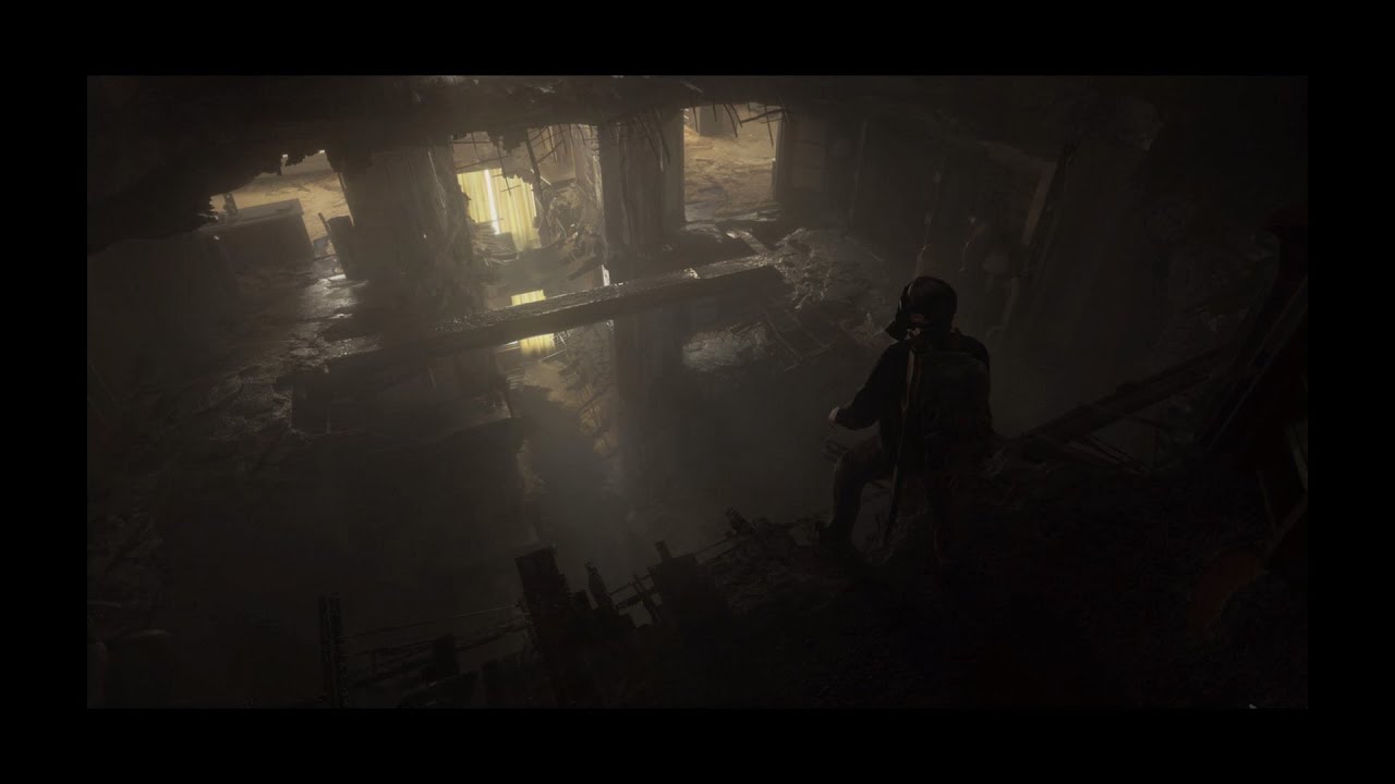 The Last Of Us 2 Infected Building Gameplay Pt.43 YouTube