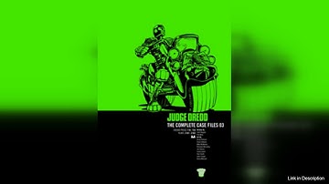 2000AD: Judge Dredd: Complete Case Files: Volume 3 Review