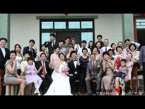 育賢&善慧 結婚記事 平面攝影 相片MV