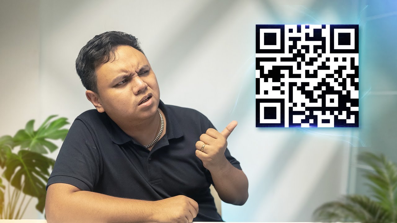 QR Code တွေဘယ်လိုအလုပ်လုပ်သလဲ?