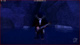 Playing "The Final Countdown" In the wild west || Instrument plays | Guitar | The wild west ||
