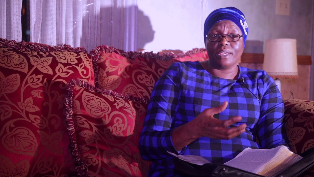 Maman Lydie temoignage sur l'enlèvement part1 - YouTube
