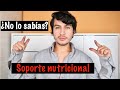 Blackping del SOPORTE NUTRICIONAL - Lo que nunca nadie te dice