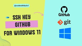 Cara Menggunakan GitHub dengan SSH Keys di Windows 11 untuk Push Pull Github CLI