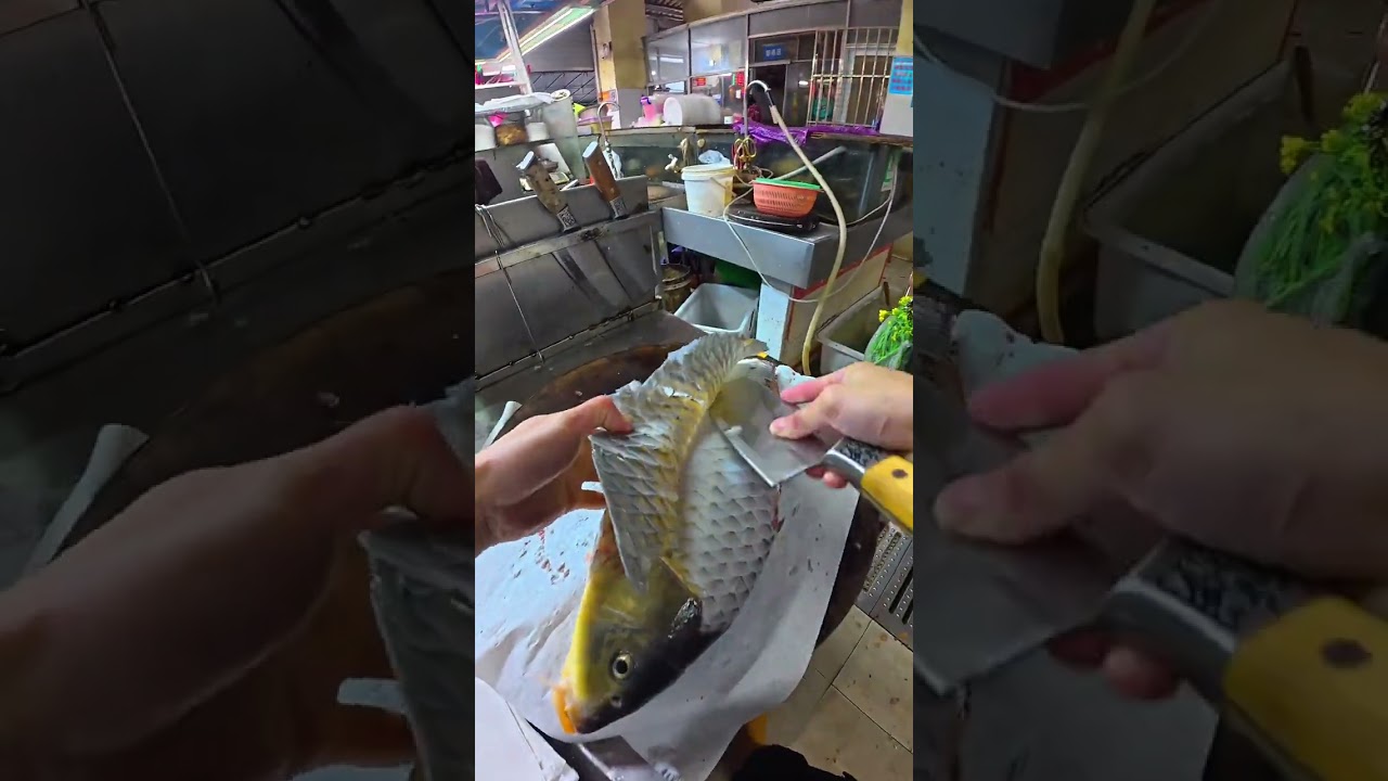 一條黃肉鯉魚什麼吃好