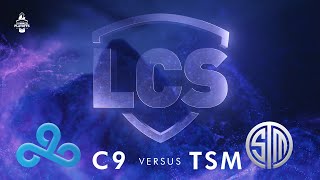 C9 vs TSM  - Game 3 | Playoffs Round 3 | Summer Split 2020 | Cloud9 vs. TSM