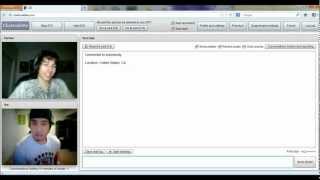 Shit Asians Do On Chat Roulette (Part 2)
