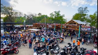 Iron Horse Saloon  Ormond Beach, FL  Bike Week 2023  04Mar2023