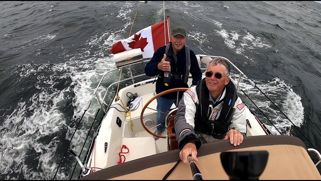 2024 Vacation Part 2 - Cruising Barkley Sound