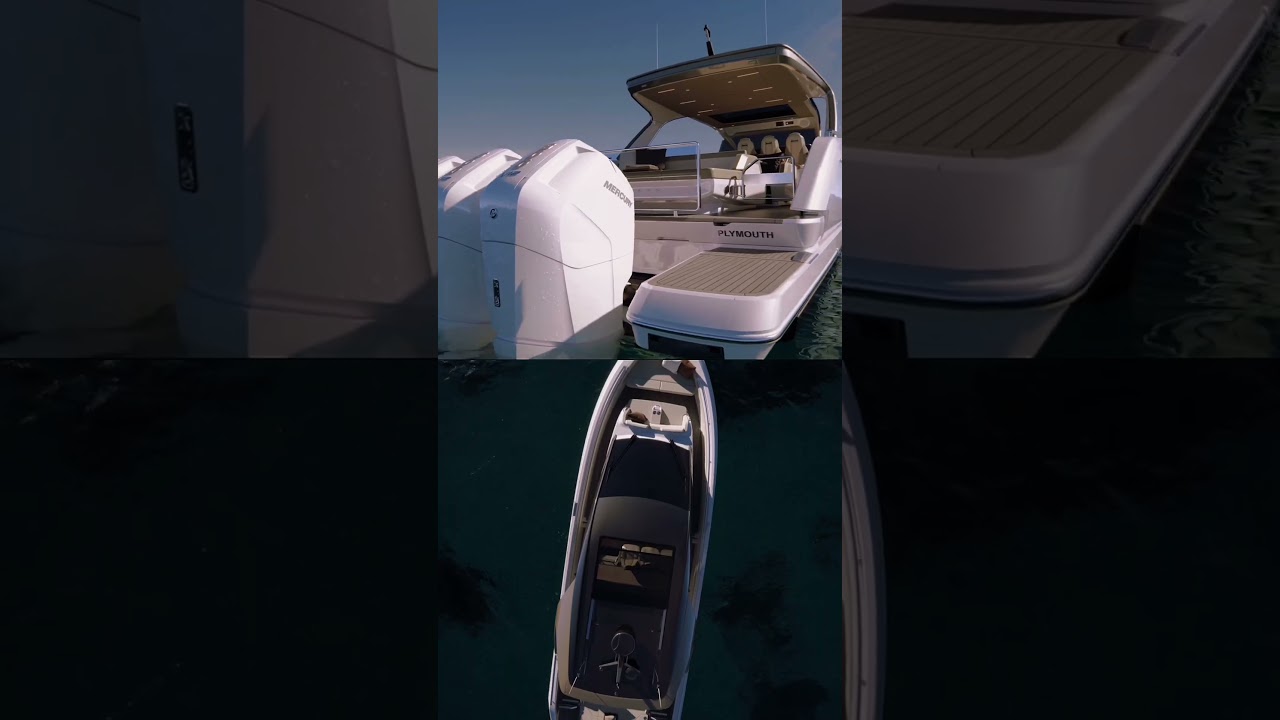 Meet the all-new Princess C48 Open.
