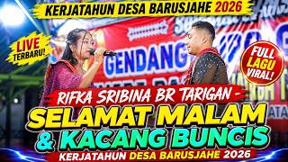 RIFKA SRIBINA BR TARIGAN - GOOD NIGHT & GREEN BEANS 
