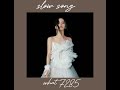 Slow Song Jisoo Flower Flower اغنيه جيسو بطيئه 