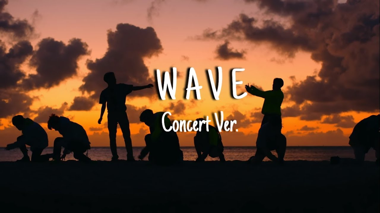 ATEEZ - WAVE [Empty Arena] Concert Audio (Use Earphones!!)