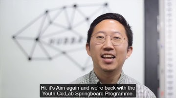 Springboard Programme - Pitch Perfect