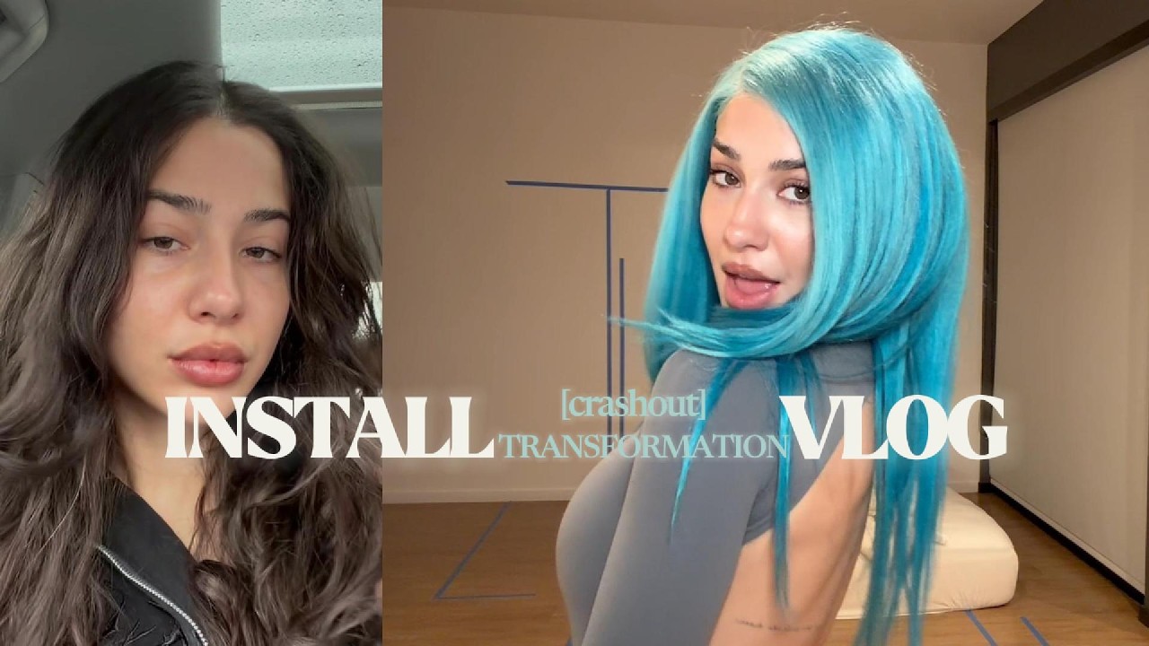 I got a wig installed... it was a rollercoaster.