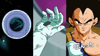 THE FINAL CRUSH SUPPORT MEMORY ANIMATIONS! Dragon Ball Z Dokkan Battle