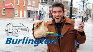 Burlington Ontario Downtown Drive!!  All You MUST Know!!