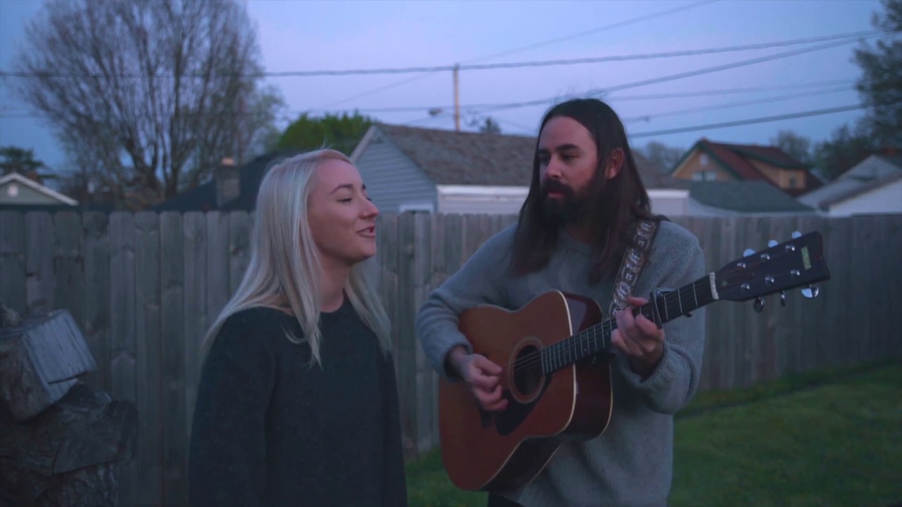 Golden Days - live from the backyard