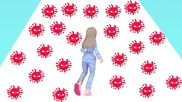 Run Healthy 3D Max All levels 29 Gameplay Walkthrough Part 4