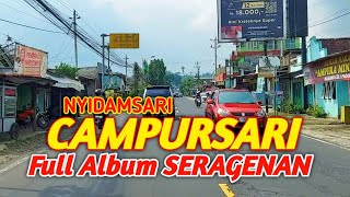 CAMPURSARI POP JAWA SRAGENAN LALI JANJINE, NYIDAMSARI, TONDO MOTO COCOK UNTUK LEYEH LEYEH