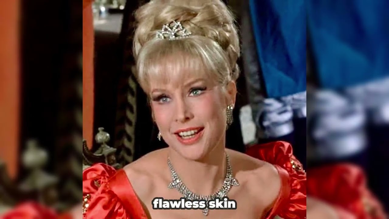 Barbara Eden In G-Strlng Photos Leave Little To Imagination..Take a look