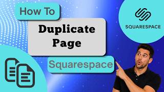 How to Duplicate a Page in Squarespace (Step-by-Step Guide)