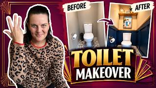 I Turned the Most Boring Room in My House Into THIS!