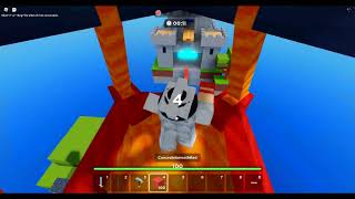 Skywars Bridge 1v1 Gameplay