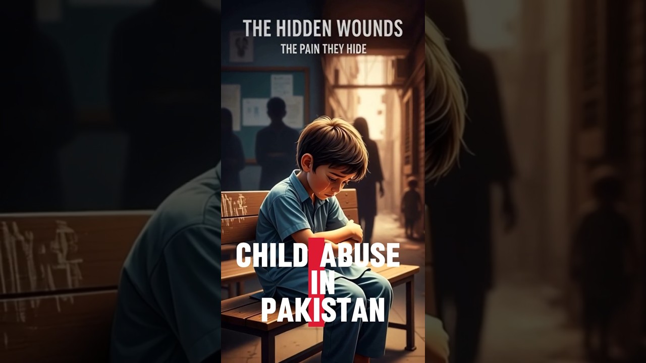 The Pain They Hide – A Heartbreaking Story Every Parent Needs to Hear | 