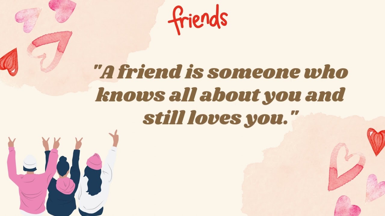 Friendship quotes  | True friendship quotes | All Quotes |