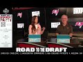 Narrowing Down the Field: Hot Picks for the Buccaneers | Road to the Draft | Tampa Bay Buccaneers