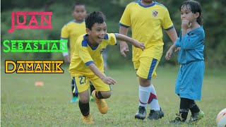 Juan Damanik Men Bola Dulu