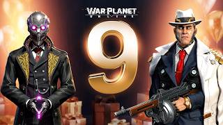 Update 75 Preview | It's WPO's BDAY🎁Gift Code
